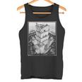 エッシャーのバベルの塔 タンクトップ