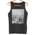 エルサレムへのイエスの参入 グスターヴ・ドーレ聖書芸術 タンクトップ