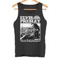 エルヴィス・ア・ハートブレイカー キング・オブ・ロックンロール 音楽 タンクトップ