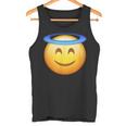 エンジェルスマイリー絵文字 タンクトップ