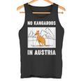 オーストリアにカンガルーはいない 愉快なオーストリア旅行 タンクトップ