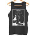 オーブリー・ビアズリーによるマリオネット3世のバレエ1894 タンクトップ