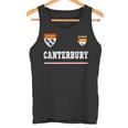 カンタベリースポーツサッカージャージ フラッグ フットボール タンクトップ