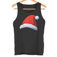 クリスマス サンタハット ママ サンタハット 大人用 サンタ帽子 クリスマス タンクトップ