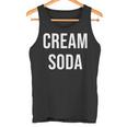 クリームソーダ タンクトップ