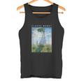 クロード モネ 面白いtシャツ アート 日傘 印象派 絵画 メンズ レディース 面白い 服 美術 油彩画 タンクトップ