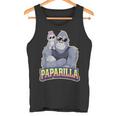 クール・パパ・ゴリラ 父娘ゴリラ タンクトップ