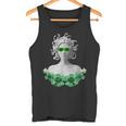 グリーン 聖パトリックデー メデューサ タンクトップ