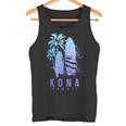 コナ ハワイ ハワイアン サーフィン ビンテージ サーフィン サーファー タンクトップ