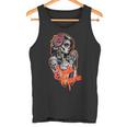 サンタ・ムエルテ・カトリーナ・カラベラ タンクトップ