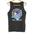 ザトウクジラ パラワン フィリピン 長袖tシャツ タンクトップ
