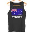 シドニー オーストラリア国旗ジャージ タンクトップ
