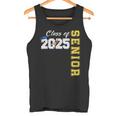 シニア 2025年 2025年クラス シニア 2025年卒業 タンクトップ