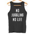 ジャグリングジャグラー タンクトップ