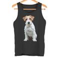 ジャックラッセルテリア ラフコート タンクトップ