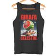 ジラファセレストレ-イタリアンブレインロットミーム タンクトップ