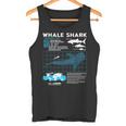 ジンベイザメ情報ページ タンクトップ