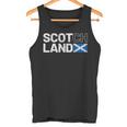 スコットランド国旗 スコッチ ウイスキー おもしろい スコットランド ギフト タンクトップ