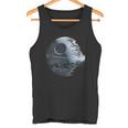 スター・ウォーズ ジェダイの帰還 デス・スター Undone グラフィックtシャツ タンクトップ
