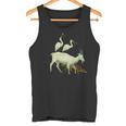 スプーンビルズとヤギの庭 地上の喜びの庭 タンクトップ