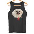 スマイル ペキニーズサニー タンクトップ