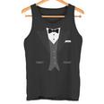 タキシード ハロウィン 結婚式 新郎 プロム コスチューム おもしろtシャツ タンクトップ