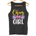 チアリーダー チアリーディング チアガール タンクトップ