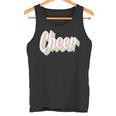チアレトロチアリーダーチアリーディングチームギフト タンクトップ