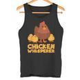 チキンウィスパラー ファストフード ファンギフト タンクトップ