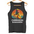 チンパンジーニ バナニーニ イタリアン ブレイン ミーム チンパンジーニ タンクトップ