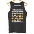 チーズシャツの種類 チーズの種類 シャツ チーズの種類 タンクトップ