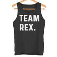 チームレックス タンクトップ