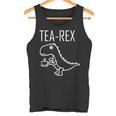 ティーレックス ファニーt-Rex ティラノサウルス 恐竜 タンクトップ