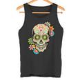 デイズ・オブ・ザ・デッド シュガー・スカル・カラベラ タンクトップ