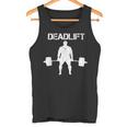 デッドリフト Deadlift タンクトップ
