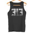 デトロイト 313 タンクトップ