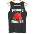 トマトマスターi トマト タンクトップ