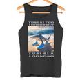 トララレロトララーラ-イタリアンブレインロットミーム タンクトップ