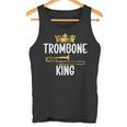 トロンボーンキングトロンボーン タンクトップ