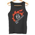 ドラゴン 光と闇の戦士のために タンクトップ