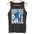 ナックルボール 野球 タンクトップ