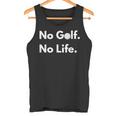 ノーゴルフノーライフ タンクトップ