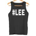 ハッシュタグ Lee ネームシャツ Lee 長袖tシャツ タンクトップ