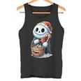 ハロウィン 雪だるま コスチューム ゴースト 動物 ブーー 不気味 タンクトップ