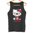 ハローキティ Usデザイン メガネ タンクトップ