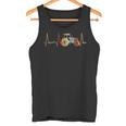 ハートビートトラクター タンクトップ