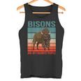 バイソン私の好きな人たち ウィズエント バイソン タンクトップ