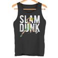 バスケットボール スラム ダンク チーム トレーニング ゲーム コーチ キッズ ギフト タンクトップ