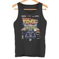 バック・トゥ・ザ・フューチャー 40周年記念ビデオゲームスタイル タンクトップ