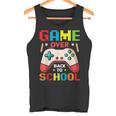 バック・トゥ・スクール-ゲームオーバーバック・トゥ・スクール タンクトップ